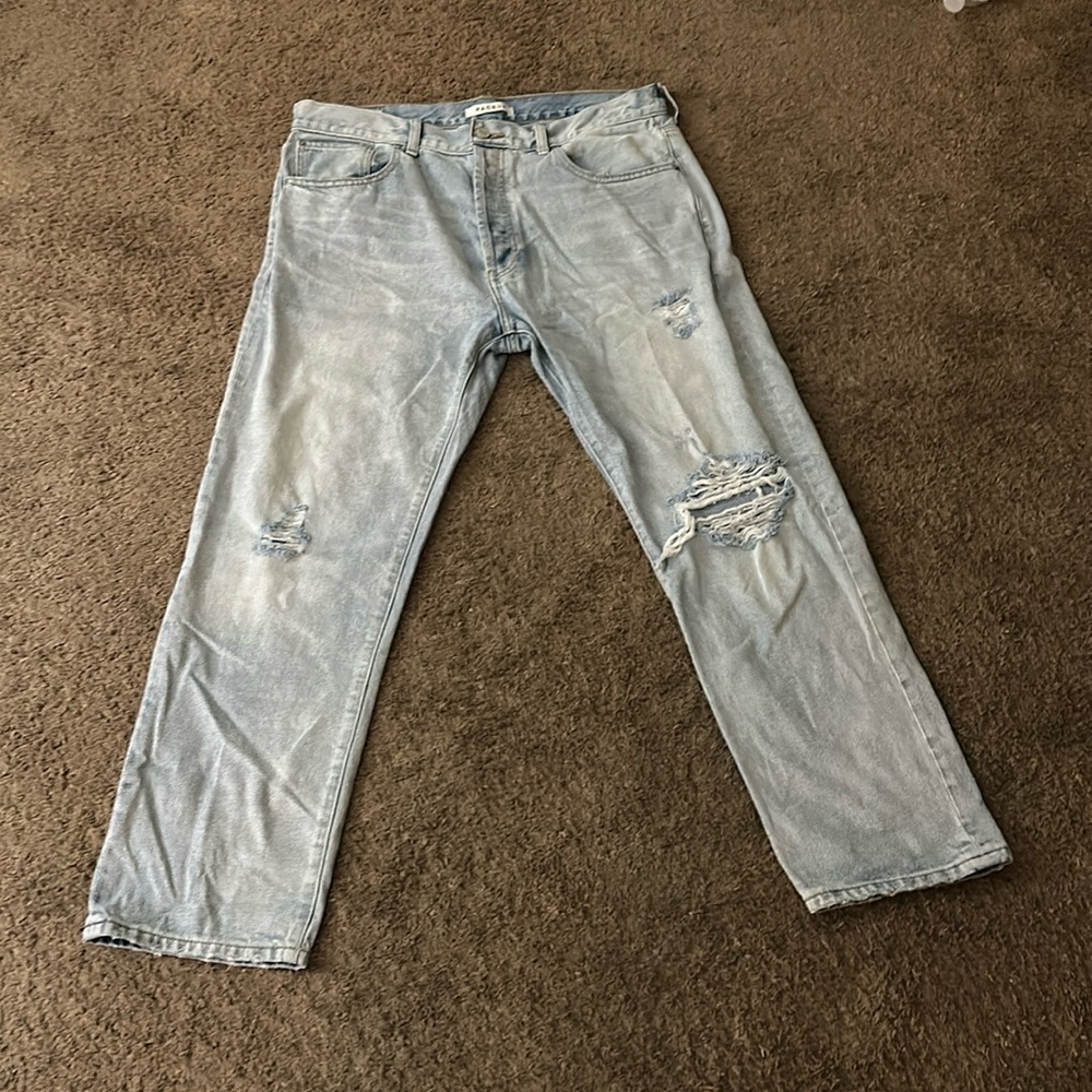 Men’s PacSun Jeans Loose 36x30
